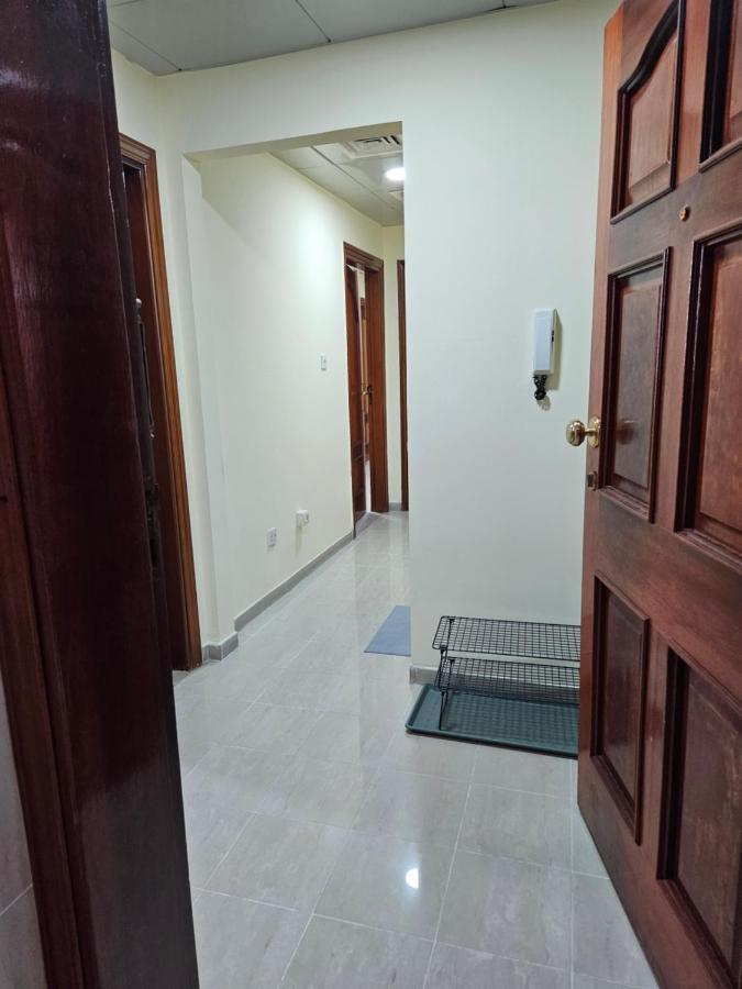 Oasis Hostel Abu Dhabi Exterior photo